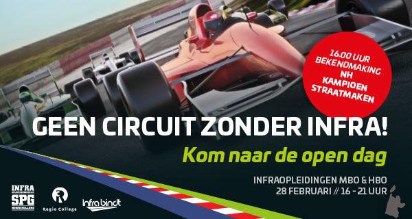 Open dag Infra Opleidingen Heerhugowaard