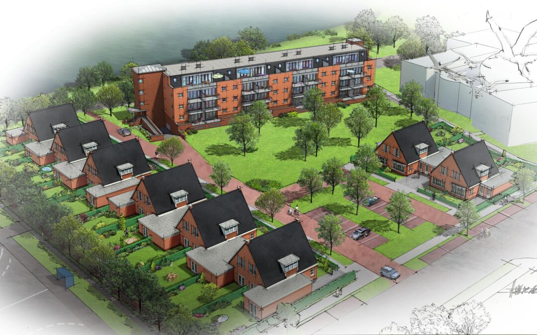 Voorbereiding op woningbouw â€˜Mavo-veldâ€™