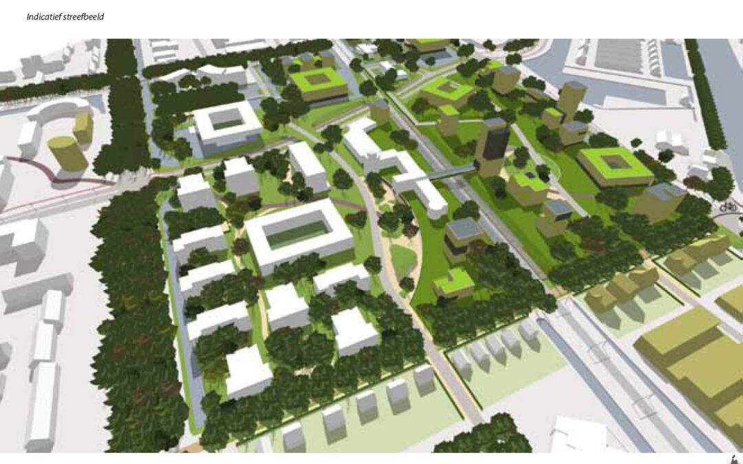 Ondertunneling spoor Heerhugowaard gepland voor tweede helft 2022