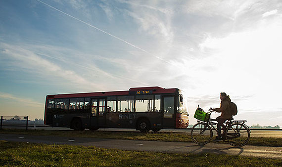 Vanaf 1 juli meer ruimte in het openbaar busvervoer
