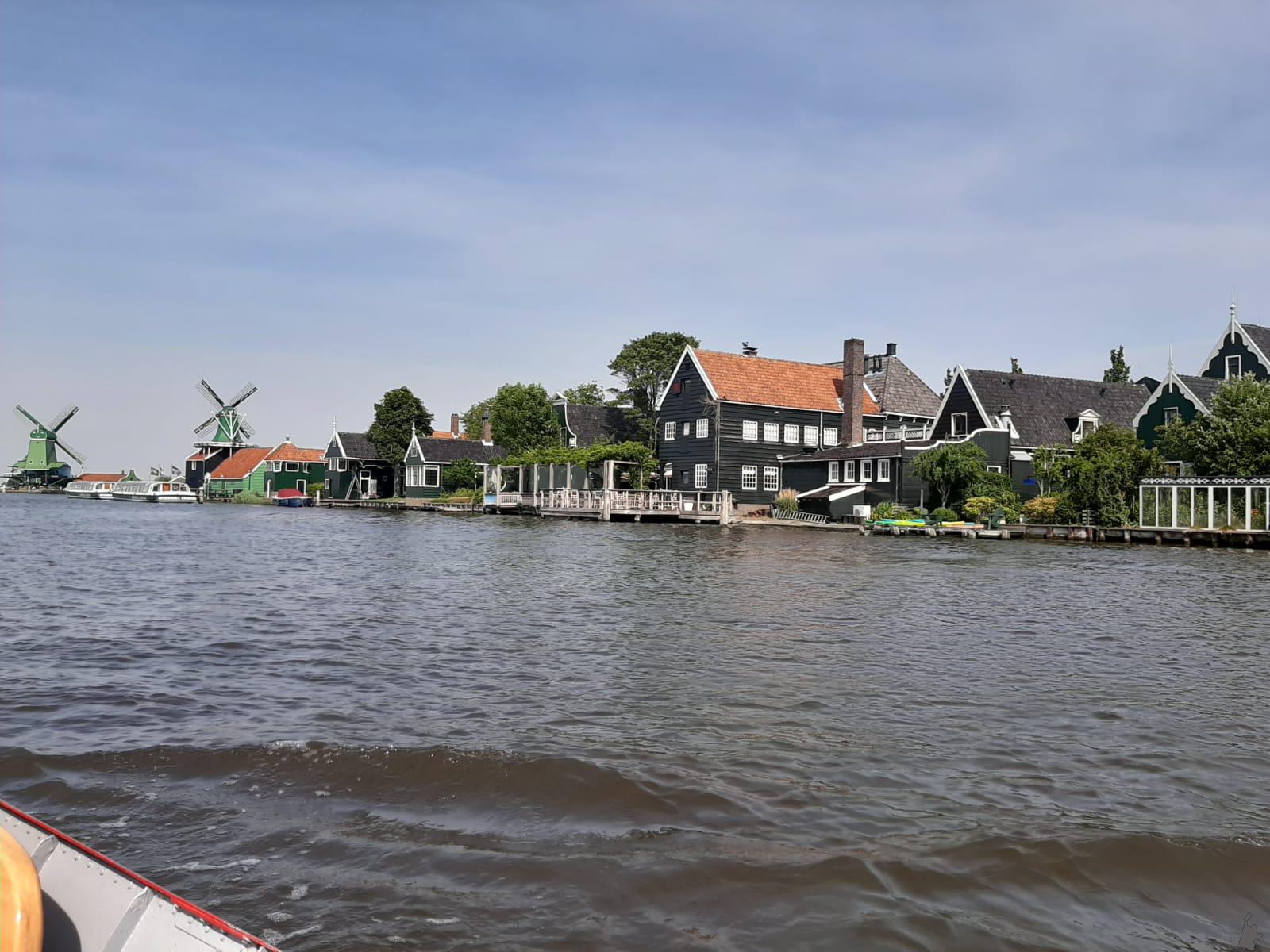 foto zaanse schans