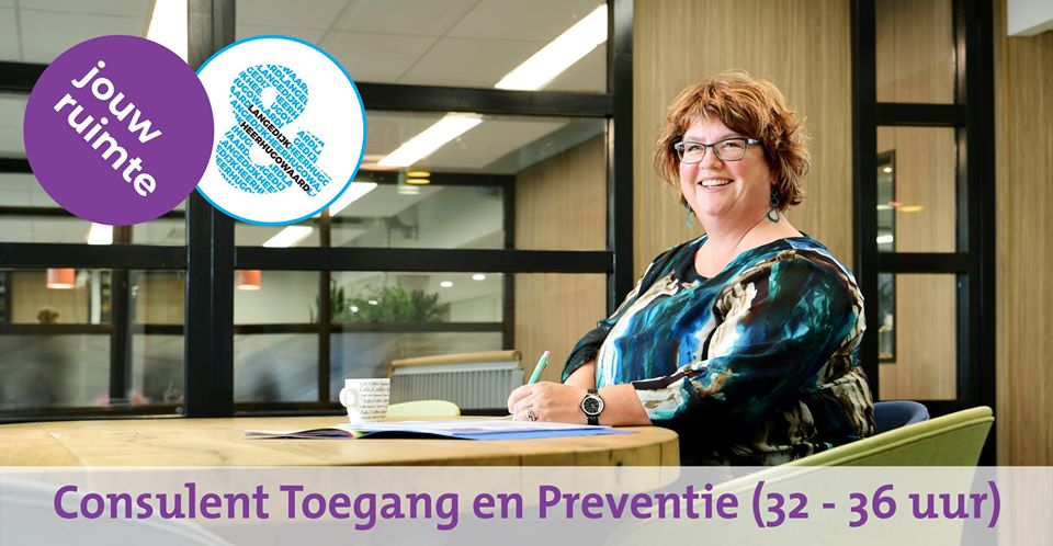 Vacature Gemeente Langedijk / Heerhugowaard