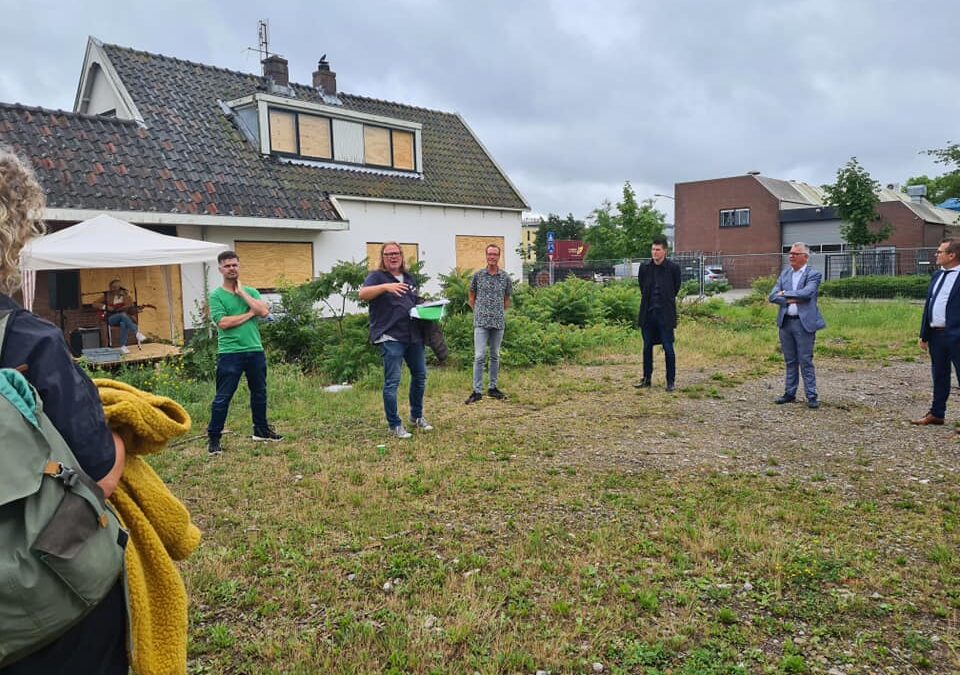 Camping Dijk en Waard geopend