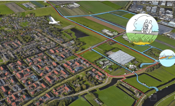 Recreatieschap Geestmerambacht is benieuwd naar je mening