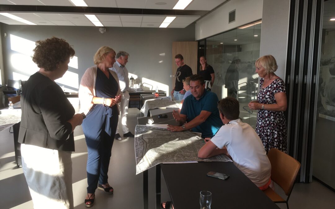 Vervolgbijeenkomst over vaaroverlast en ideeÃ«n op het water: gemoedelijk en met begrip voor elkaar