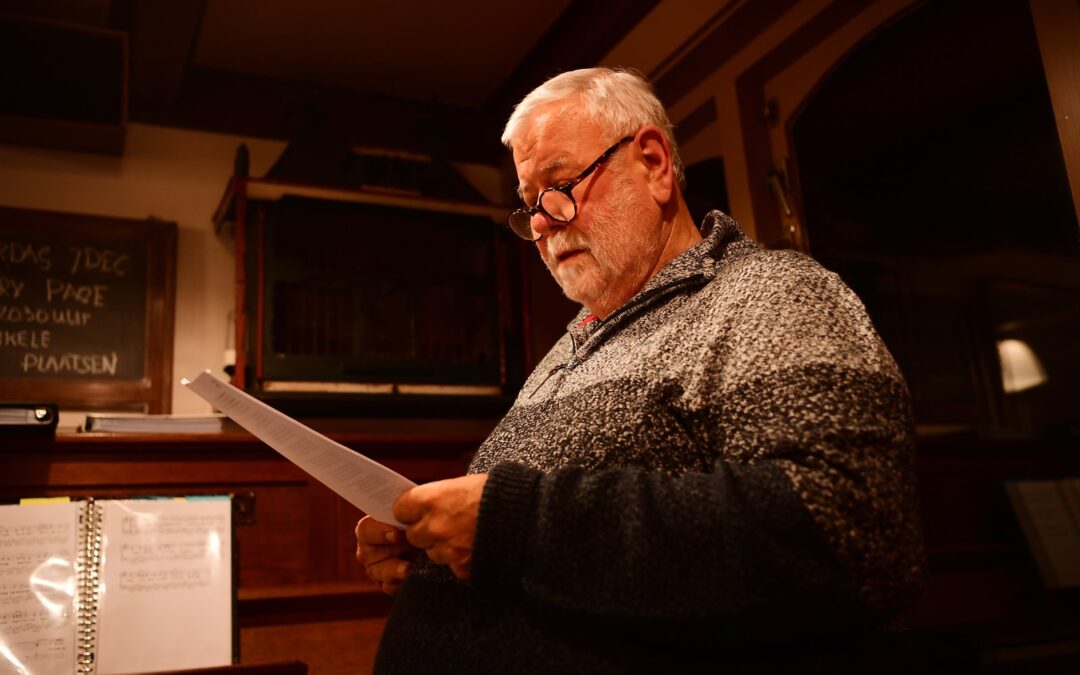 ‘Theater op skoot’ gesloten