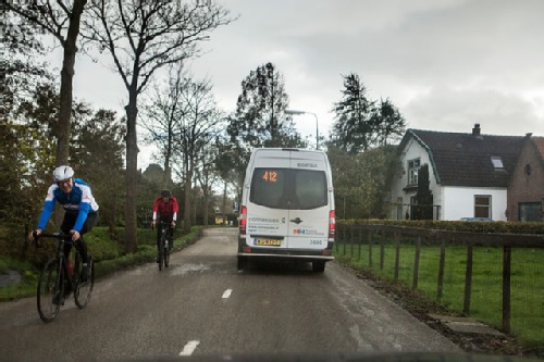 â€˜Buurtbus-taxiâ€™ als tijdelijk alternatief voor de buurtbussen