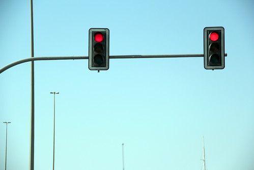 Minder wachten voor het verkeerslicht