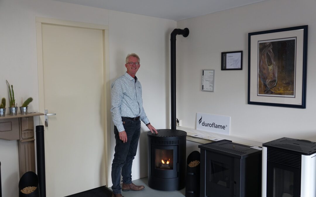 Bedrijf van de week Pelletkachelwarmte.nl