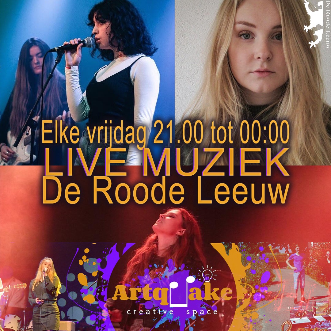 De Roode Leeuw