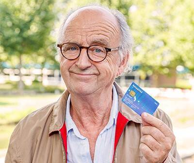 Septembercampagne Senioren en Veiligheid