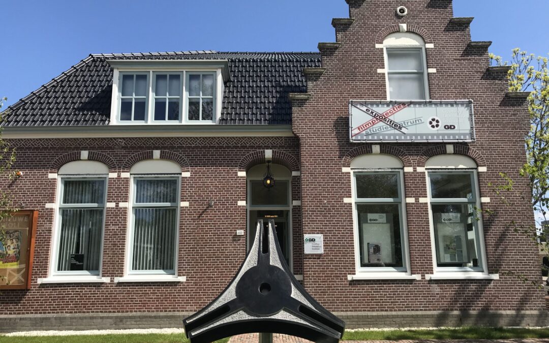 Geoffrey Donaldson Instituut weer open.