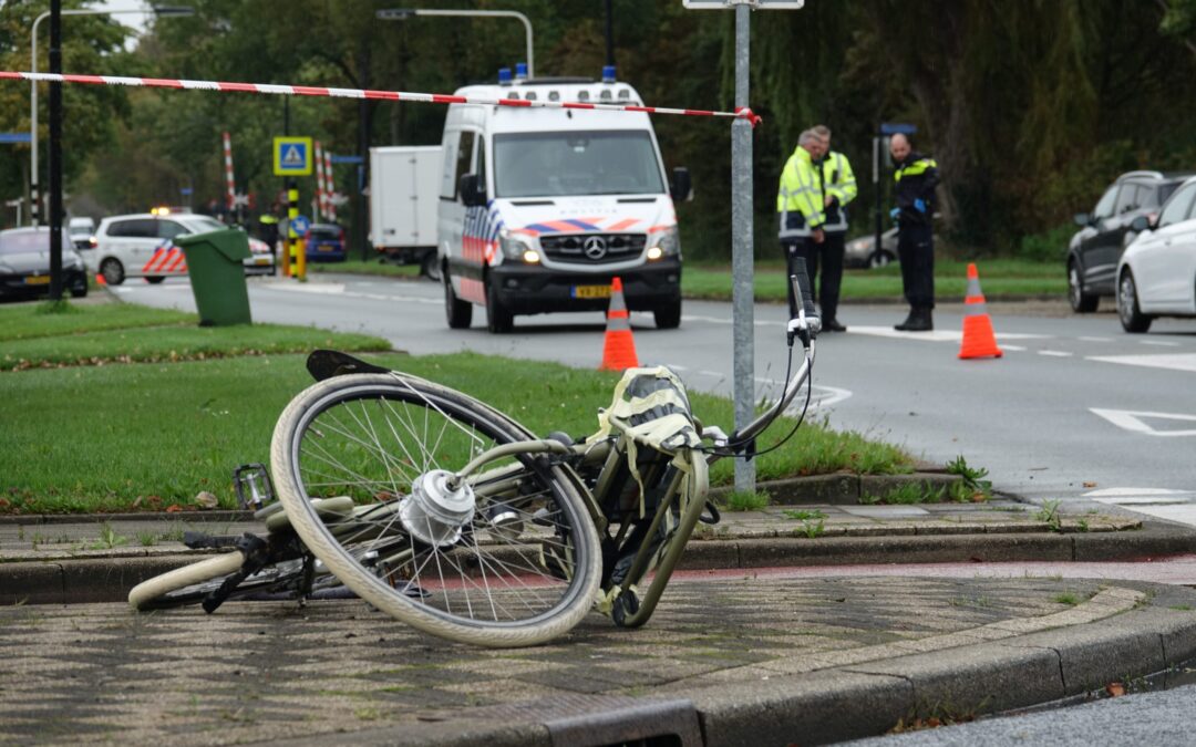 Ernstig ongeval krusemanlaan heerhugowaard