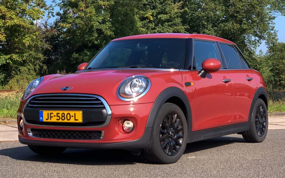 droomauto van de week