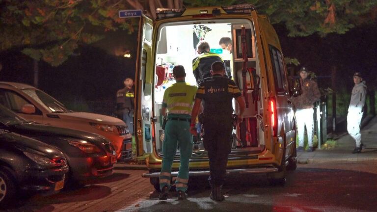 Steekpartij Heerhugowaard man gewond