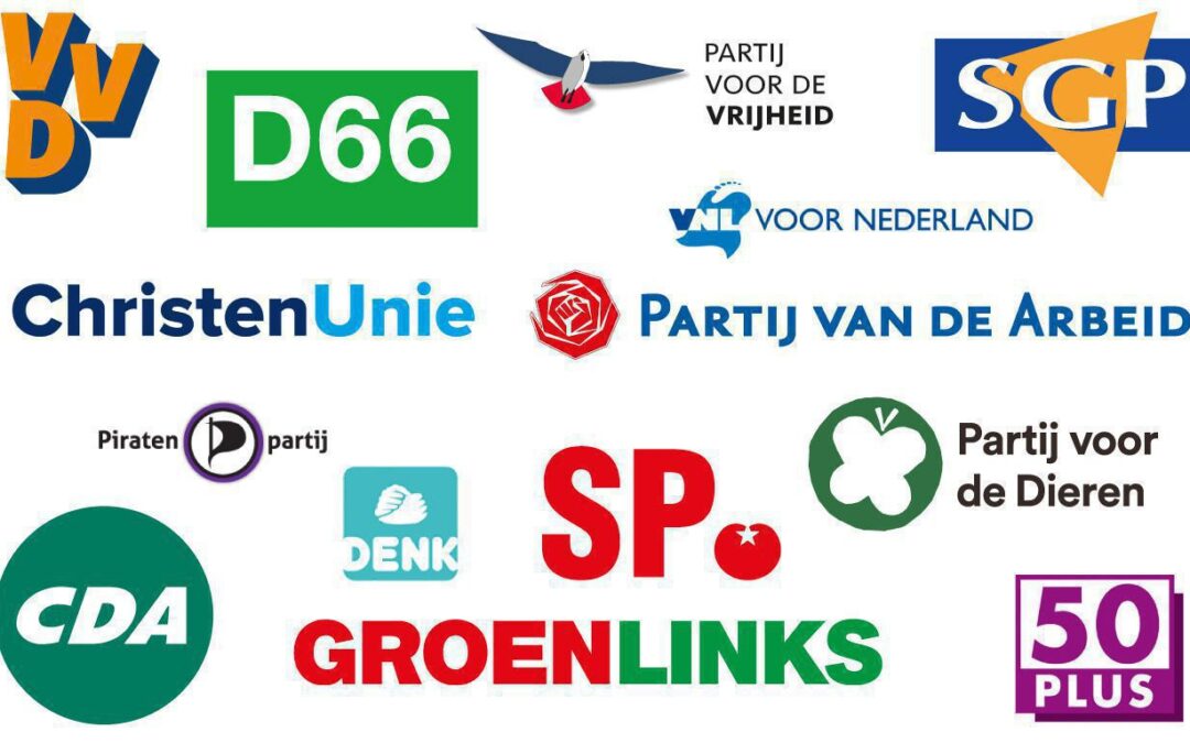 Informatiebijeenkomst voor nieuwe politieke groeperingen