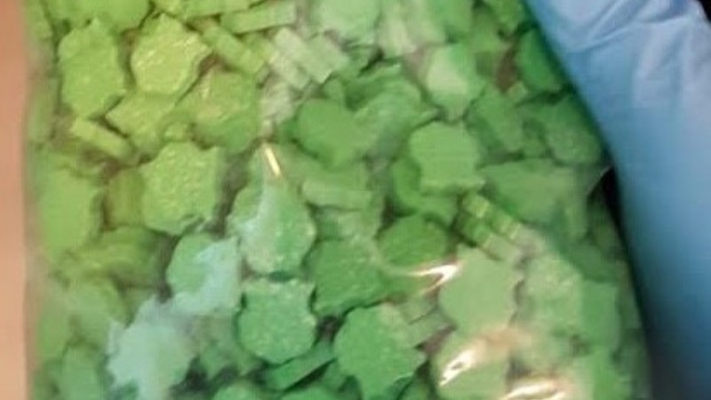 Duizenden XTC-pillen gevonden in Oudkarspel