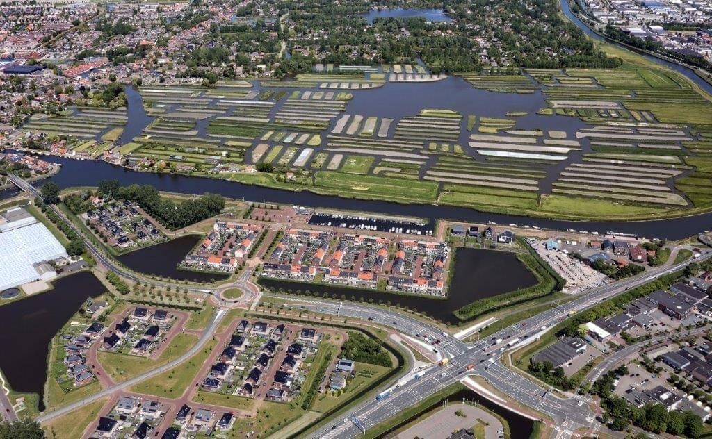 Wetsvoorstel fusie Langedijk en Heerhugowaard naar Tweede Kamer