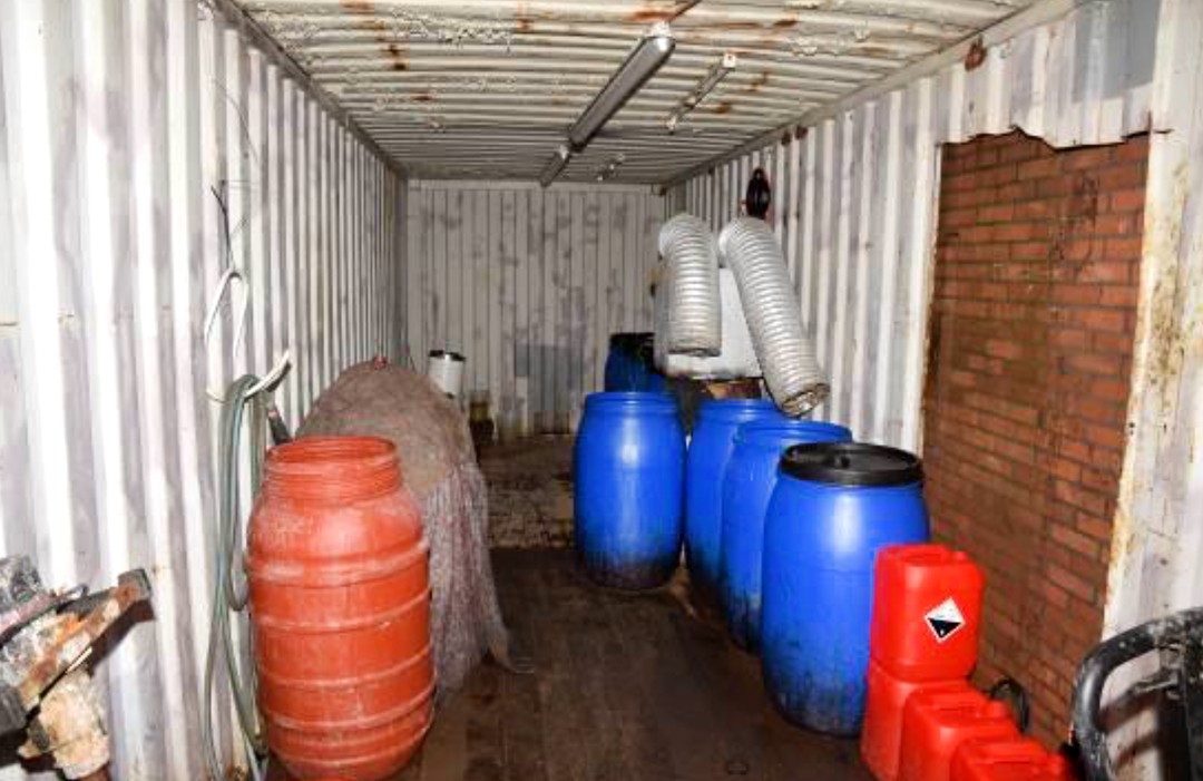 Adrianus Johannes van der Zanden, BOA domein generieke opsporin