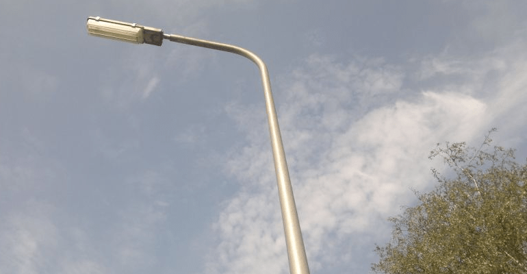 Gemeente gaat de openbare verlichting beheren