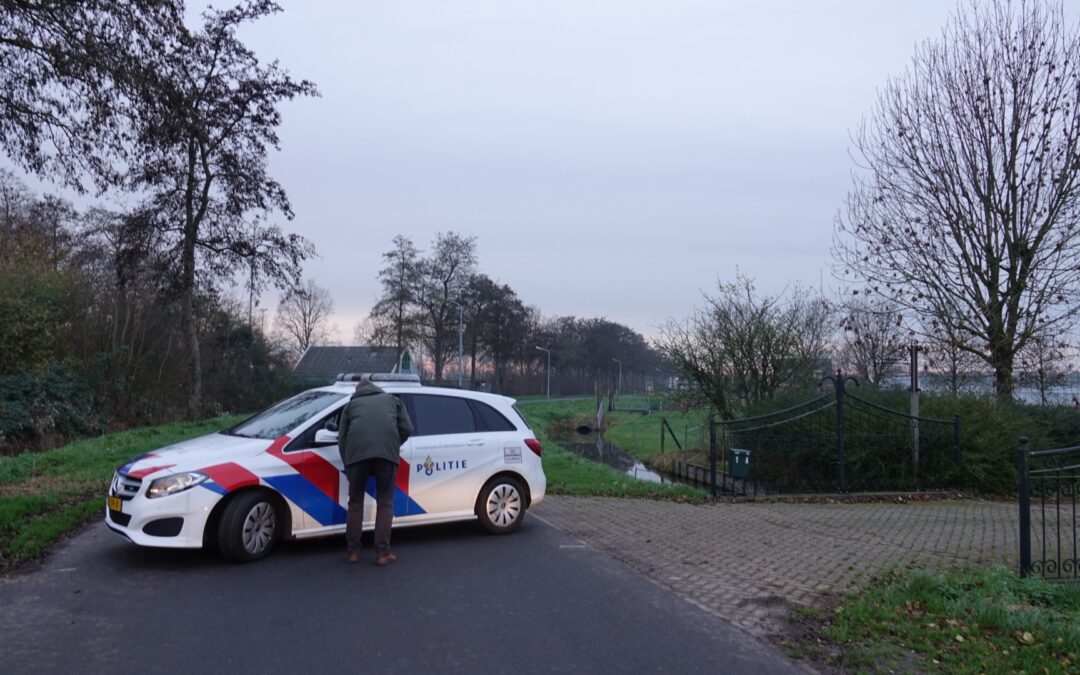 Schietincident, getuigen gezocht