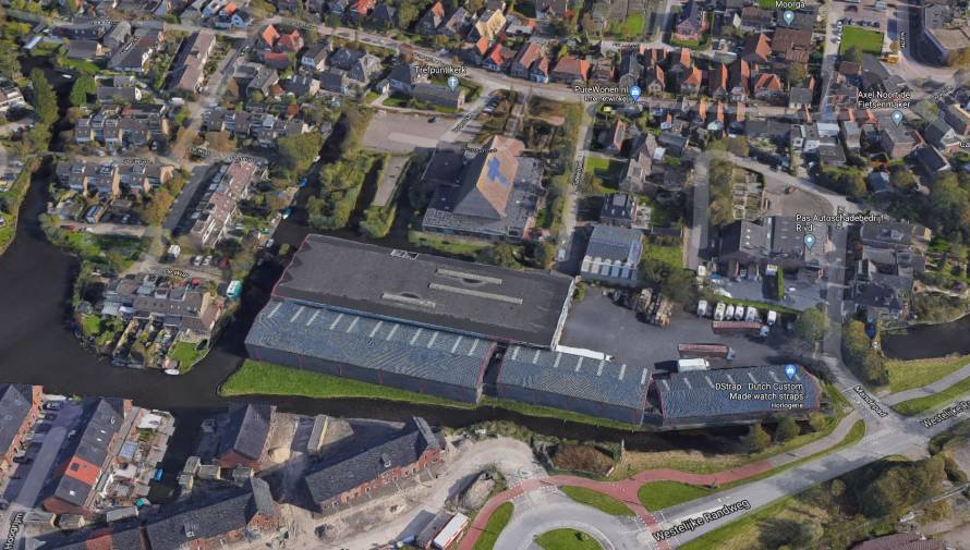 Ruimtelijke kaders en plan voor participatietraject op voormalig Rodeoterrein Broek op Langedijk