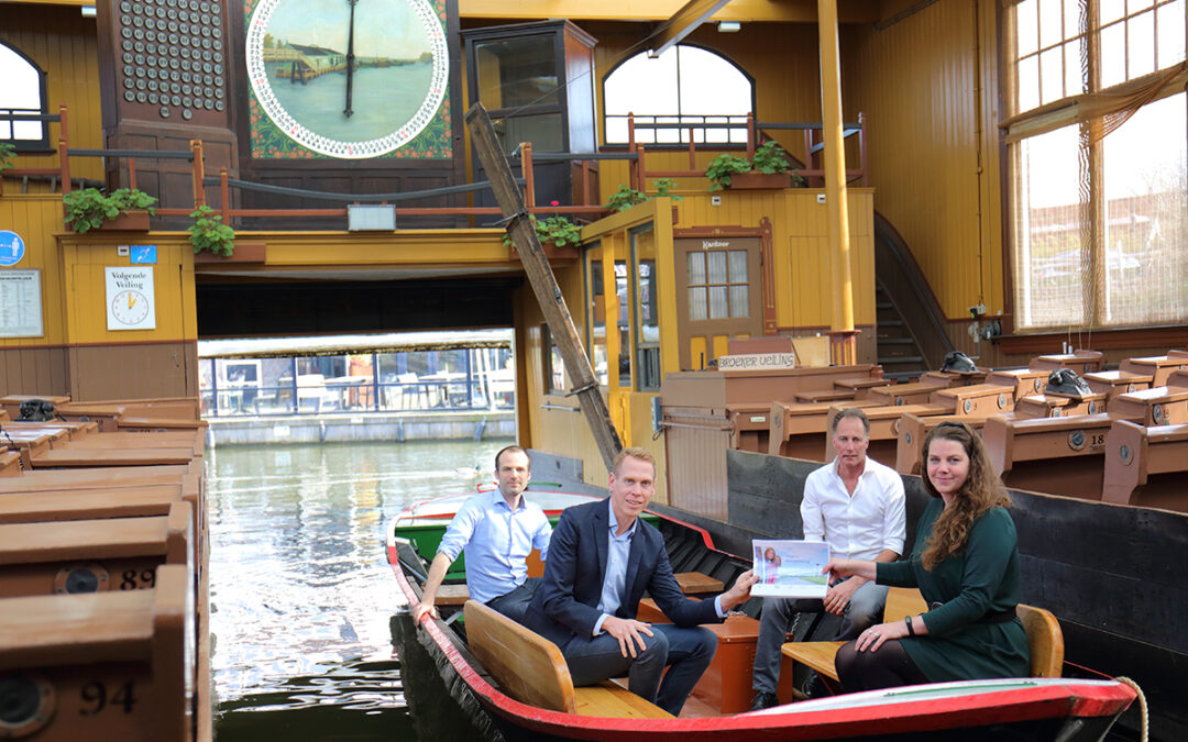 â€œMuseum BroekerVeiling beter op de kaart zetten als bijzonder beleefmuseum: varen, veilen en de verrassende verhalen van een bijzondere regioâ€