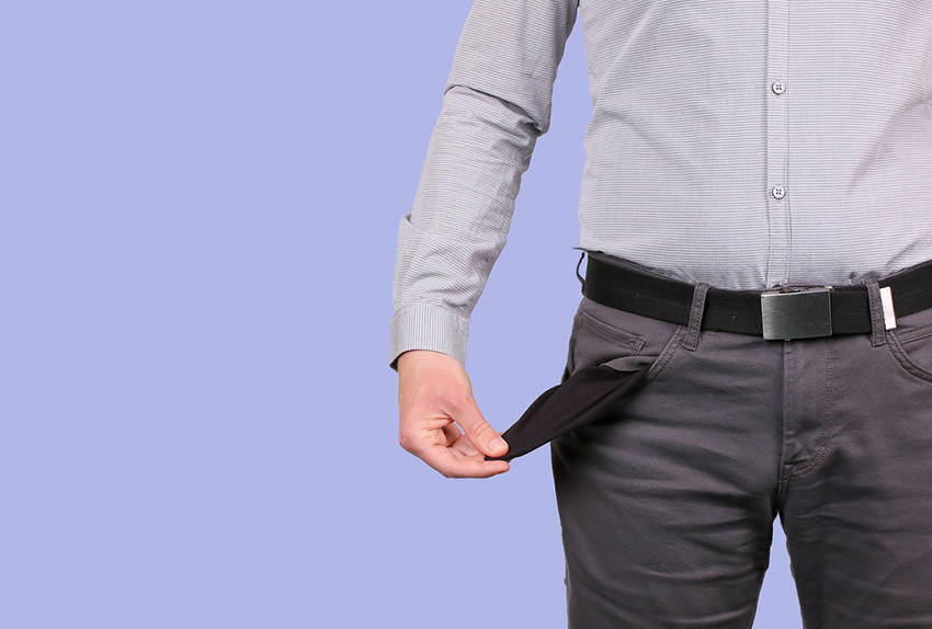 TONK: extra tegemoetkoming voor inwoners met inkomensdaling