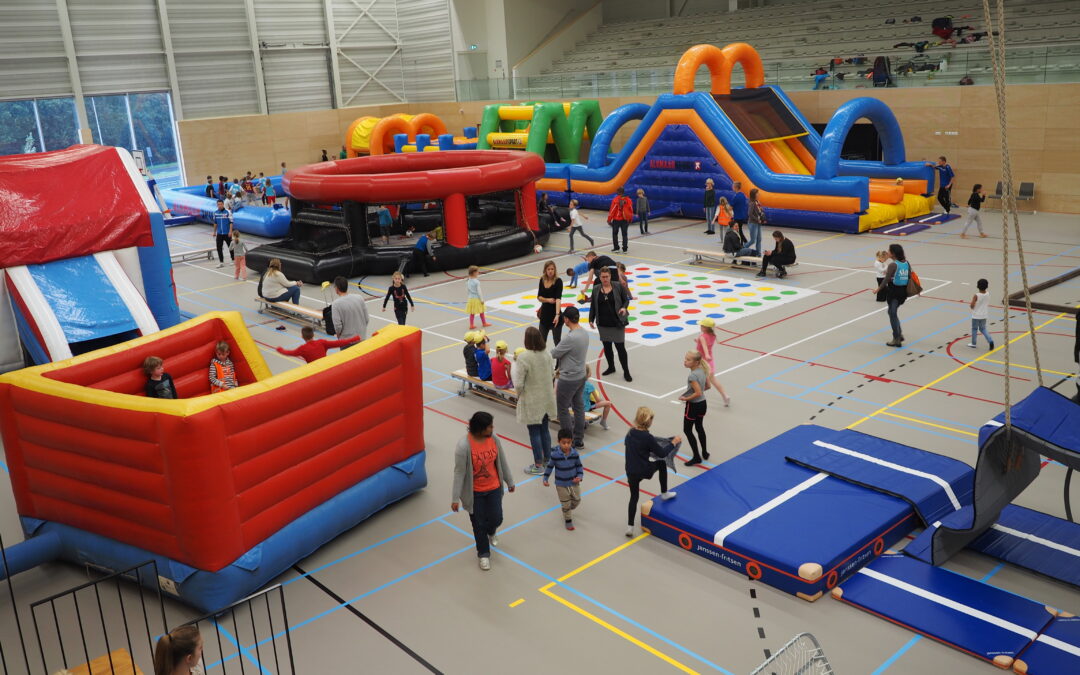 VakantiePRET voor kinderen en jongeren met een beperking