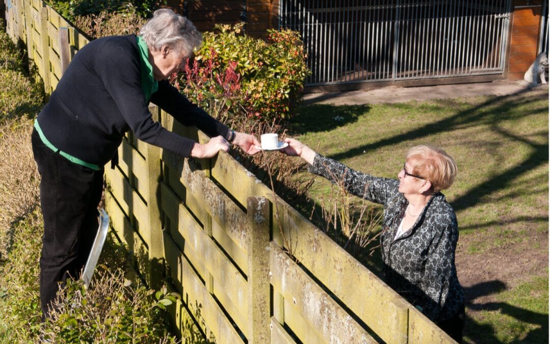 BURENRUZIE? VOORKOM ESCALATIE VIA BUURTBEMIDDELING