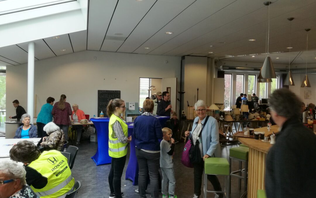 46e ROMMELMARKT ZATERDAG 23 APRIL 2022