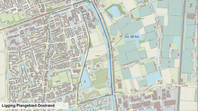 Denk mee over de toekomst van de Oostrand