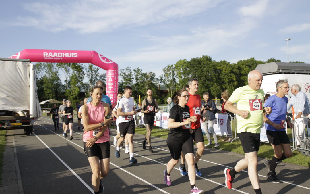 RAADHUIS Pinksterun, inschrijving geopend.