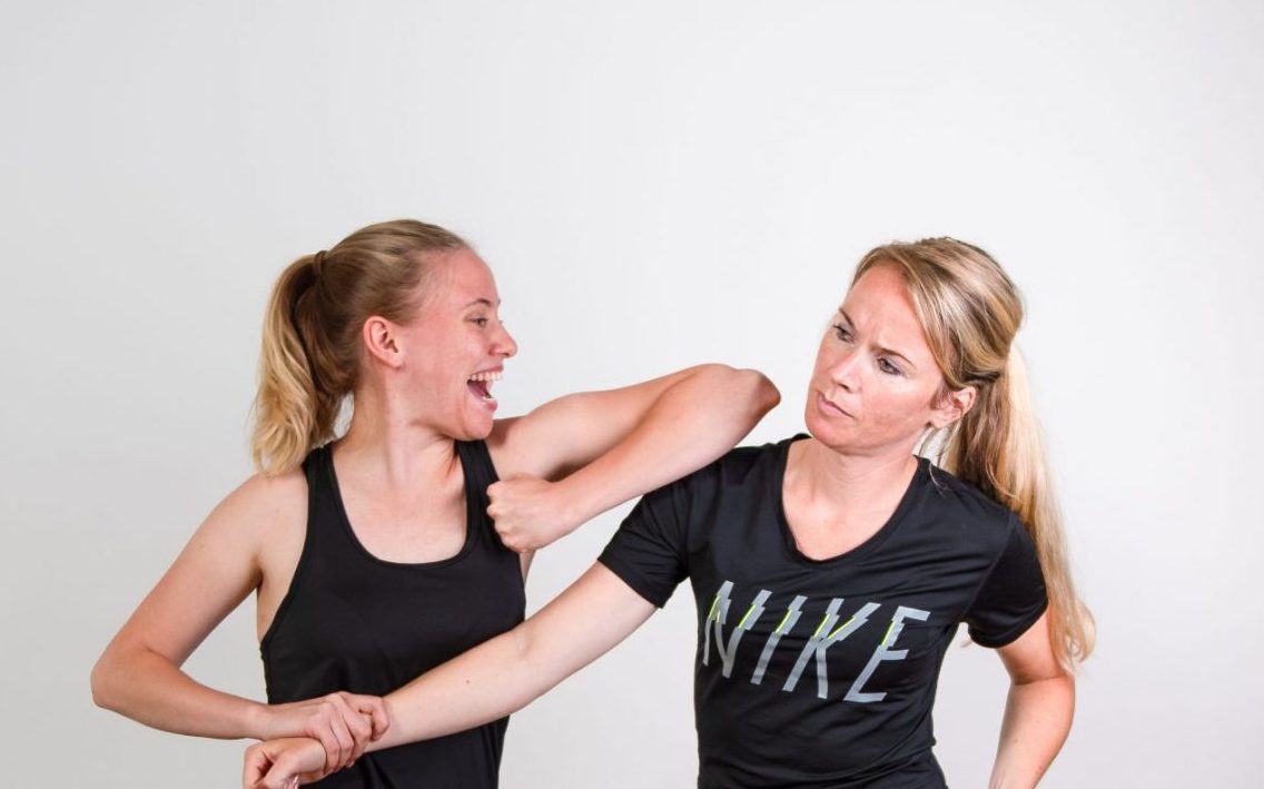 zelfverdediding Funakoshi