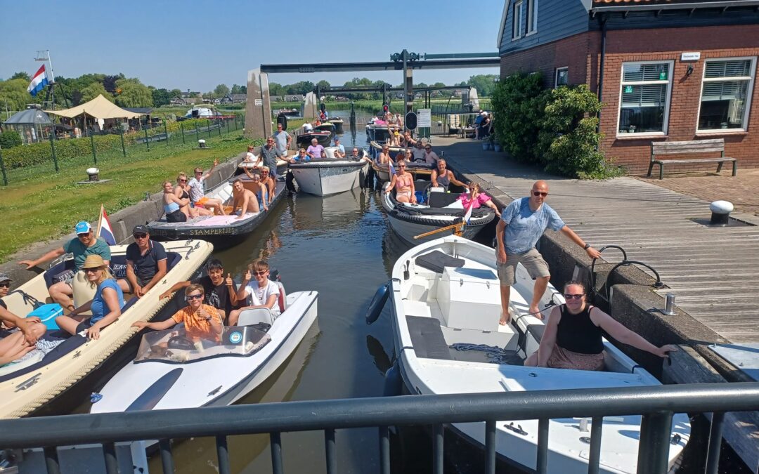 Openingstijden Sluis Broek op Langedijk