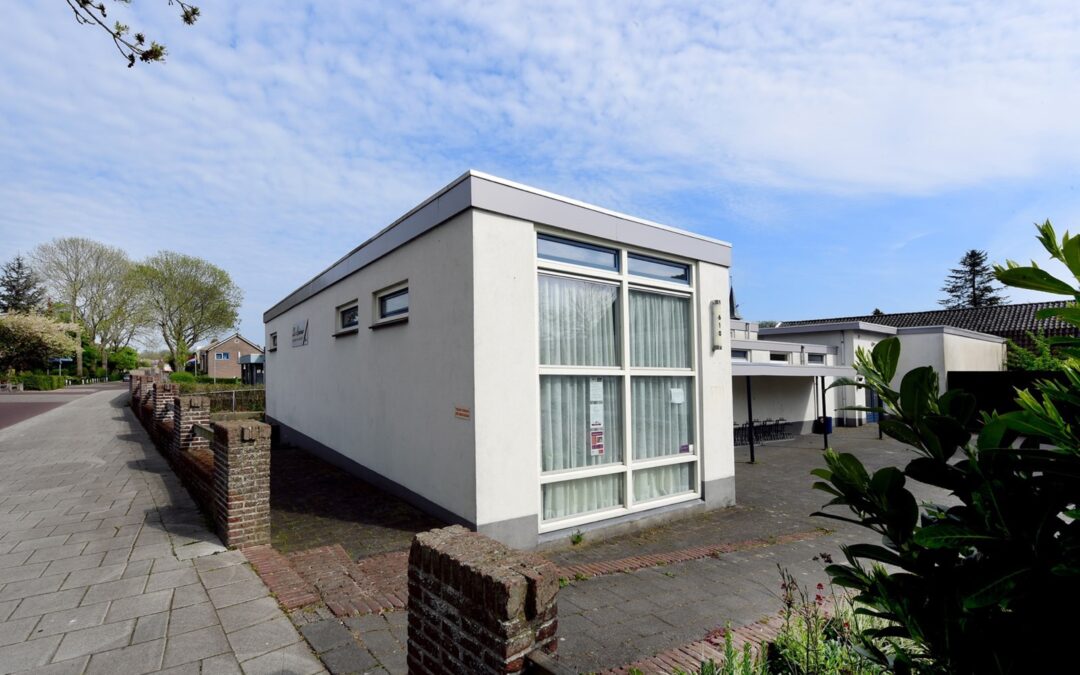 Verhuizing Wonen Plus Welzijn uit Anbouw