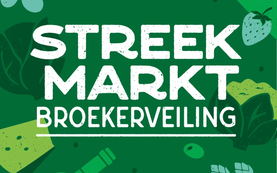 Streekmarkt 2023 Museum Broekerveiling
