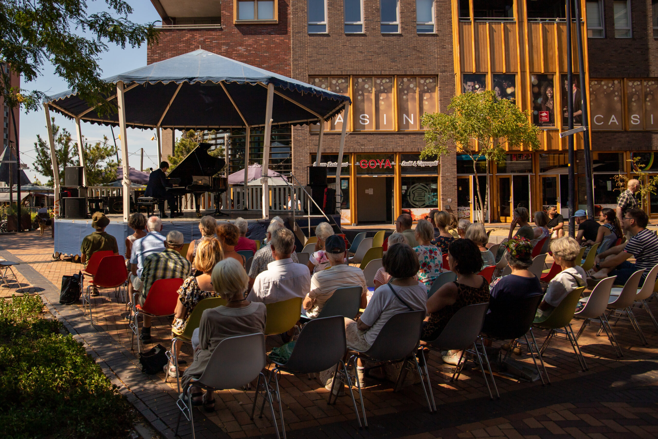Coolplein Openluchttheater