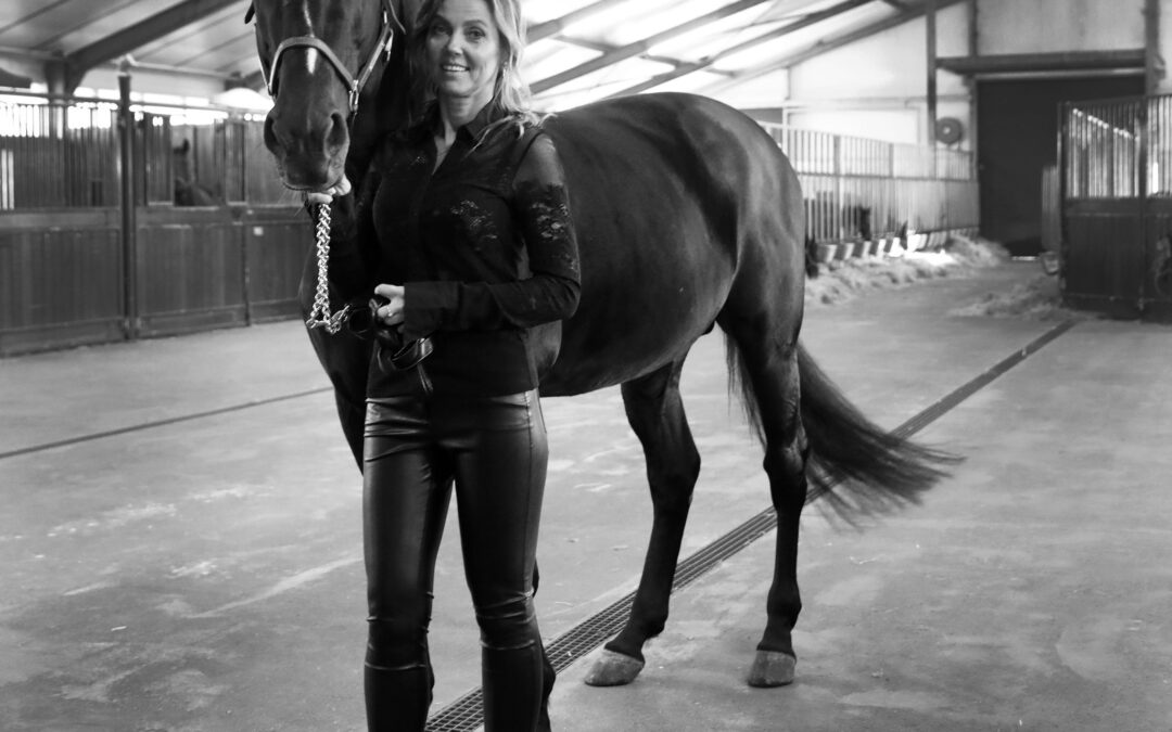 Moordende paardenrace