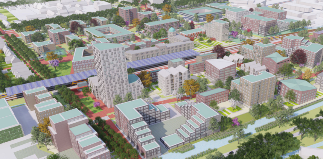 €4,7 miljoen Startbouwimpuls voor 599 nieuwe woningen in Dijk en Waard