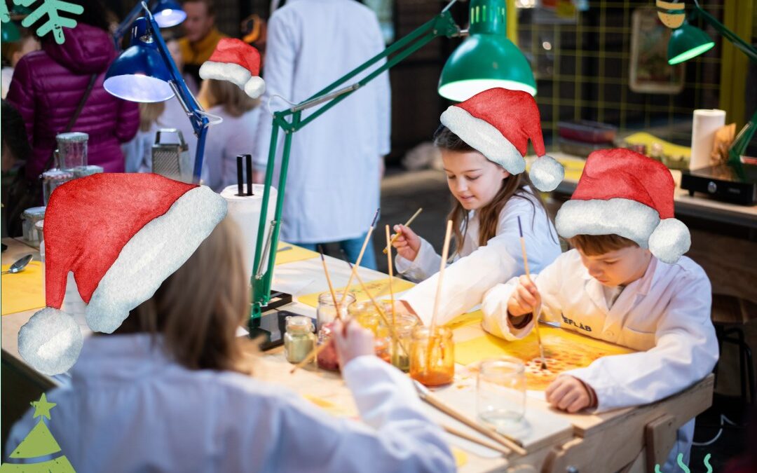 Warme Winterdagen bij Museum Broekerveiling: een winters uitje tijdens de kerstvakantie