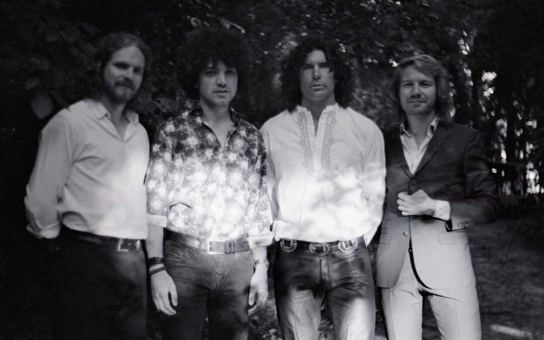 Zaterdag 2 maart The Doors in Concert in De Brink Obdam!