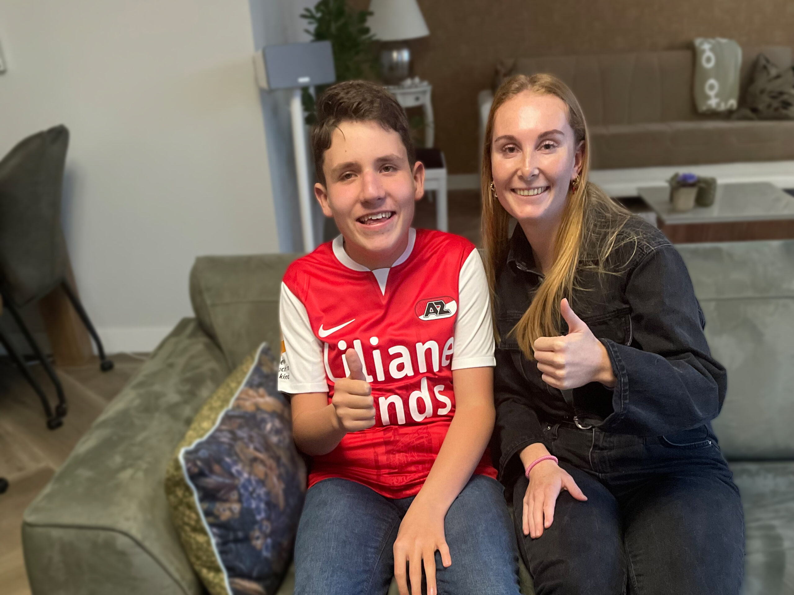 Foto Karol Floor Uniek Sporten