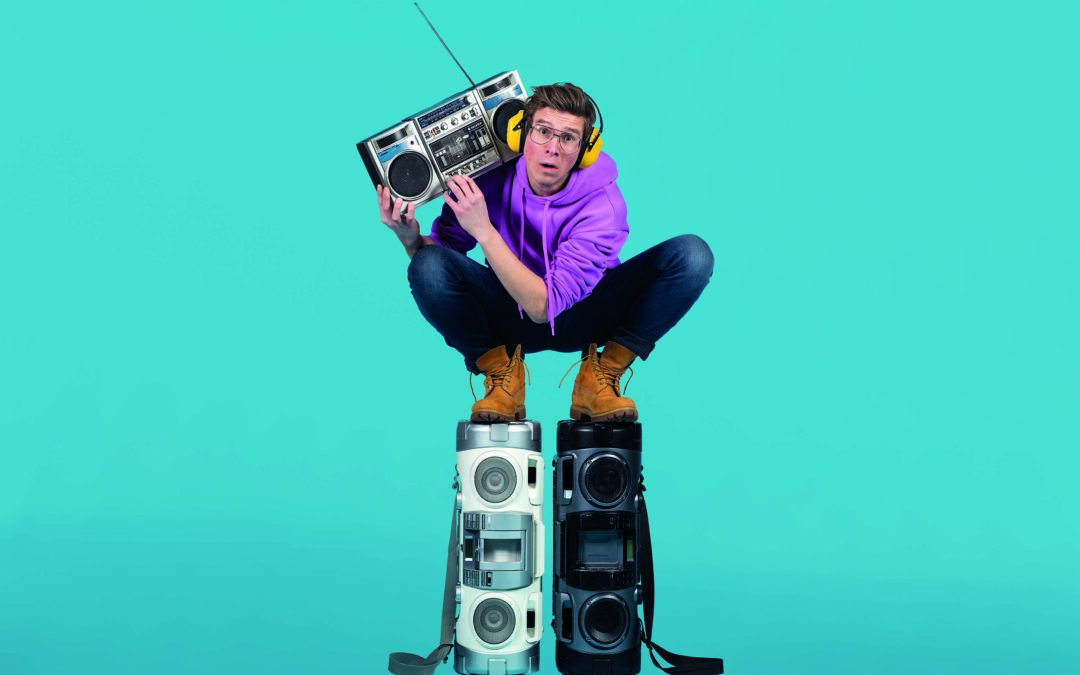 Maak je theaterbezoek zorgeloos en welluidend met geluidsversterking.