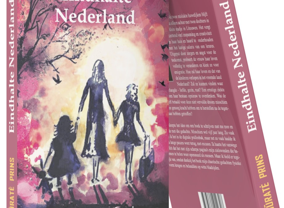 Jurate Prins deelt haar indrukwekkende migratieverhaal in “Eindhalte Nederland”.