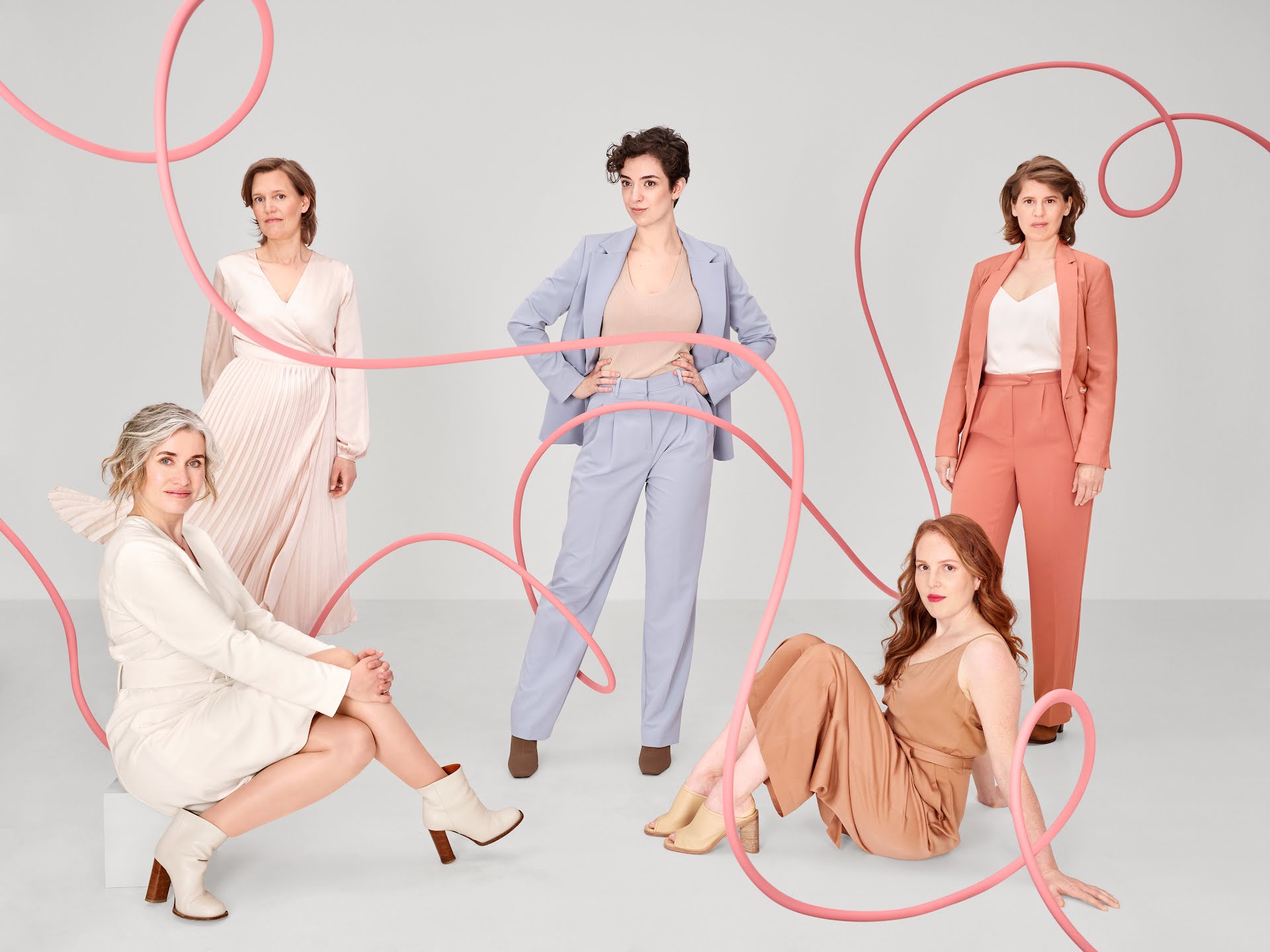 Zing je sterk door Wishful Singing (Anne Claire de Breij)