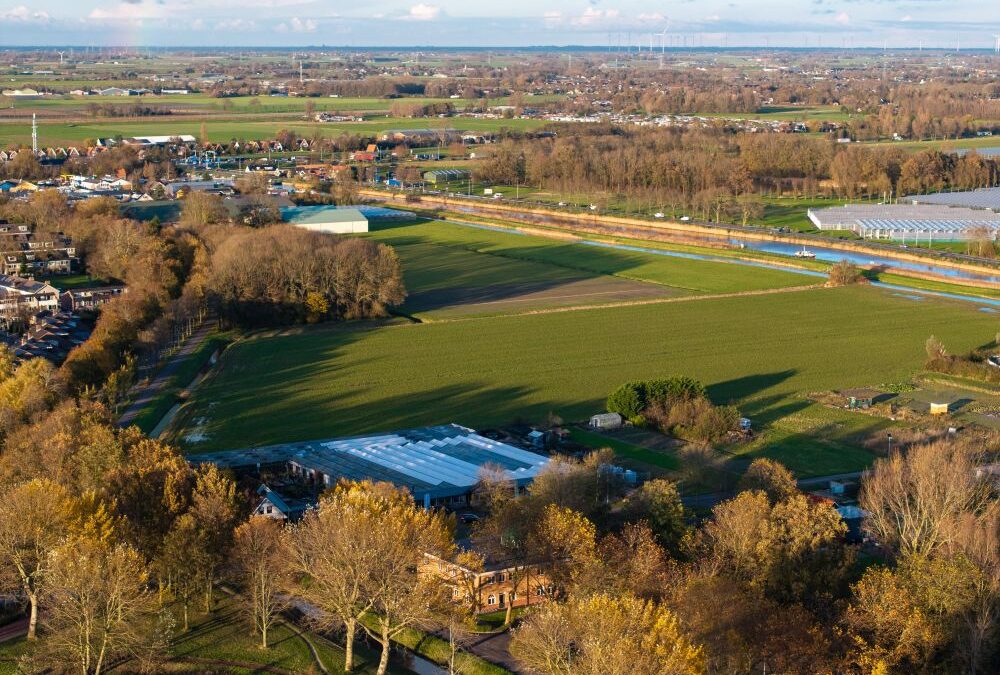 De Oostrand NZS: een nieuwe woonwijk vol groen, water en betaalbare huizen