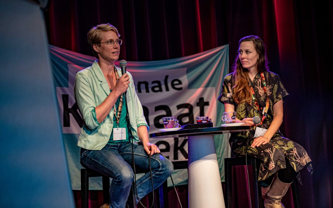 Klimaatlunch ter ere van Nationale Klimaatweek 2024