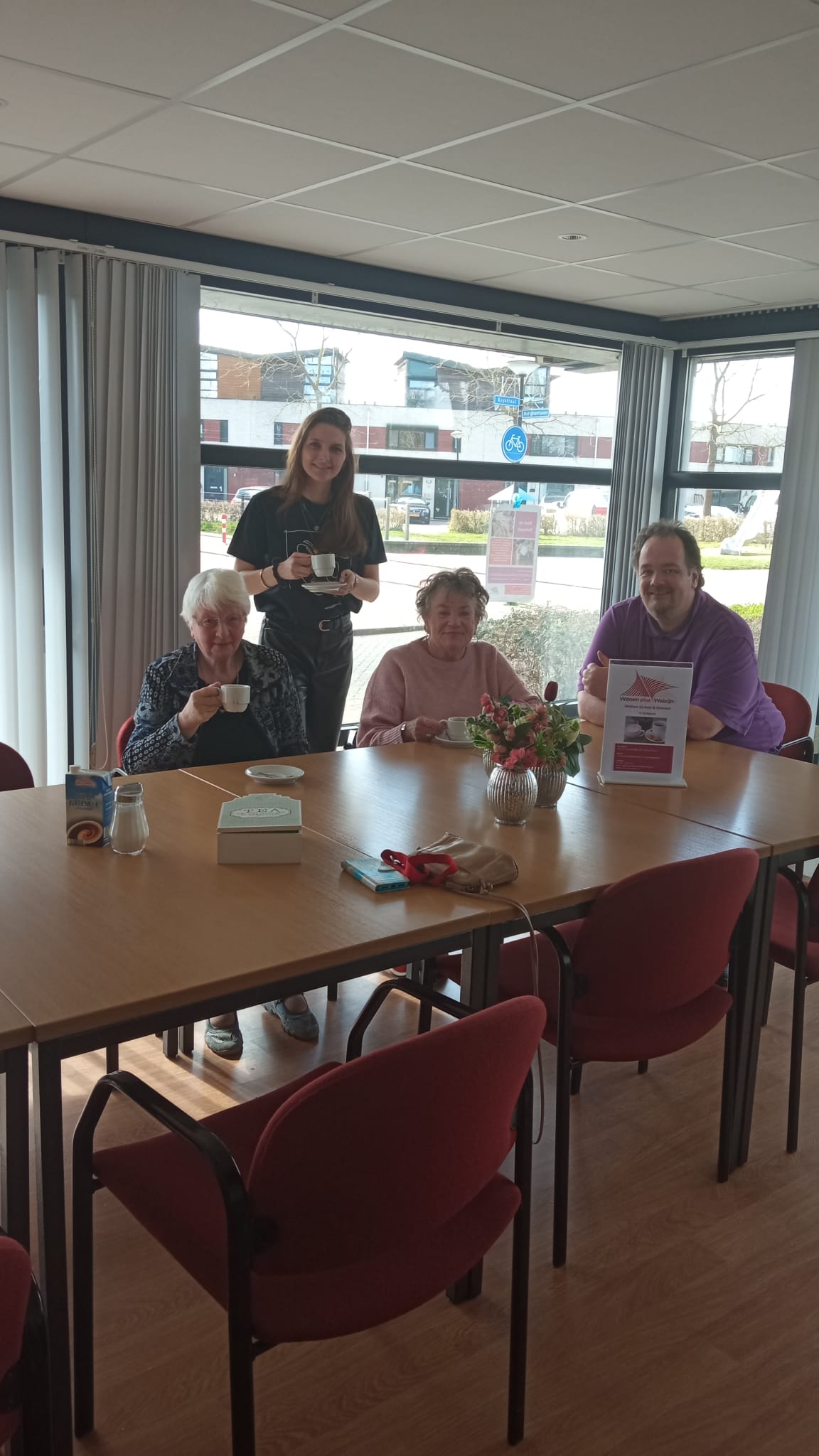 Doet en Ontmoet Heerhugowaard t Trefpunt