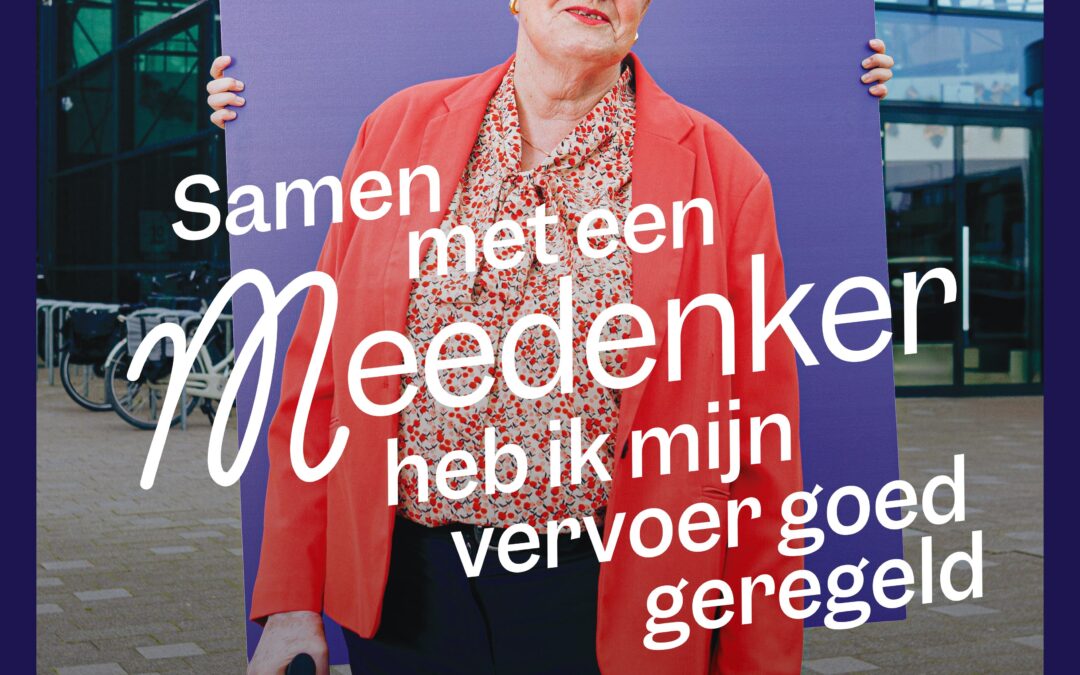 Onafhankelijke cliëntondersteuning in Dijk en Waard nu bereikbaar via Meedenker